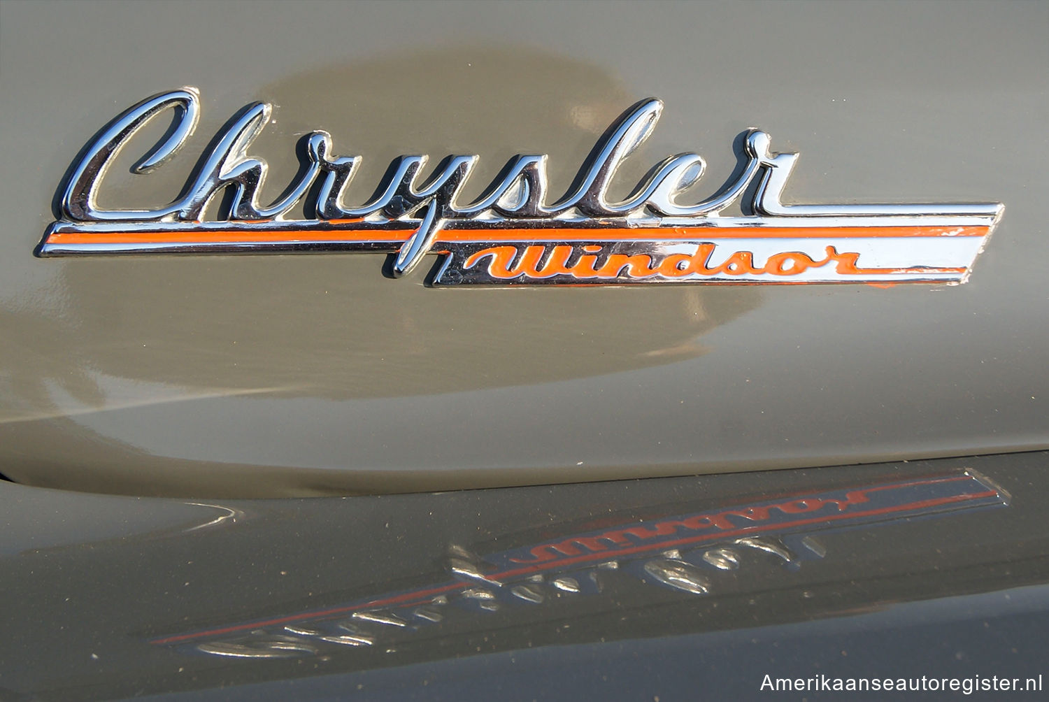 Chrysler Windsor uit 1946