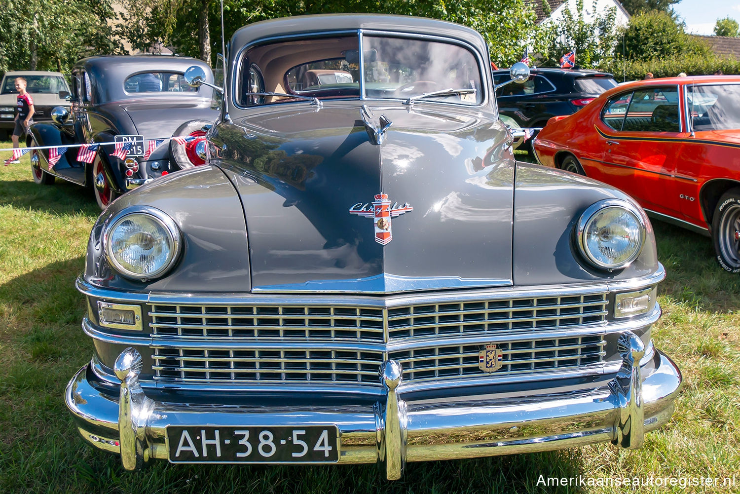 Chrysler Windsor uit 1946