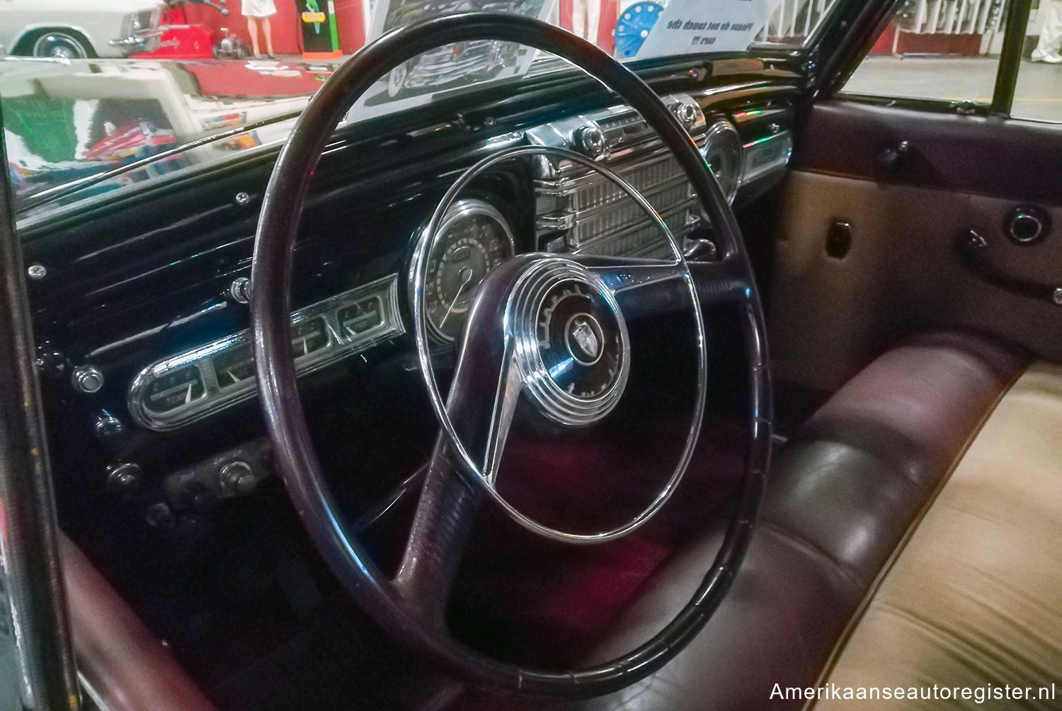 Lincoln Continental uit 1946