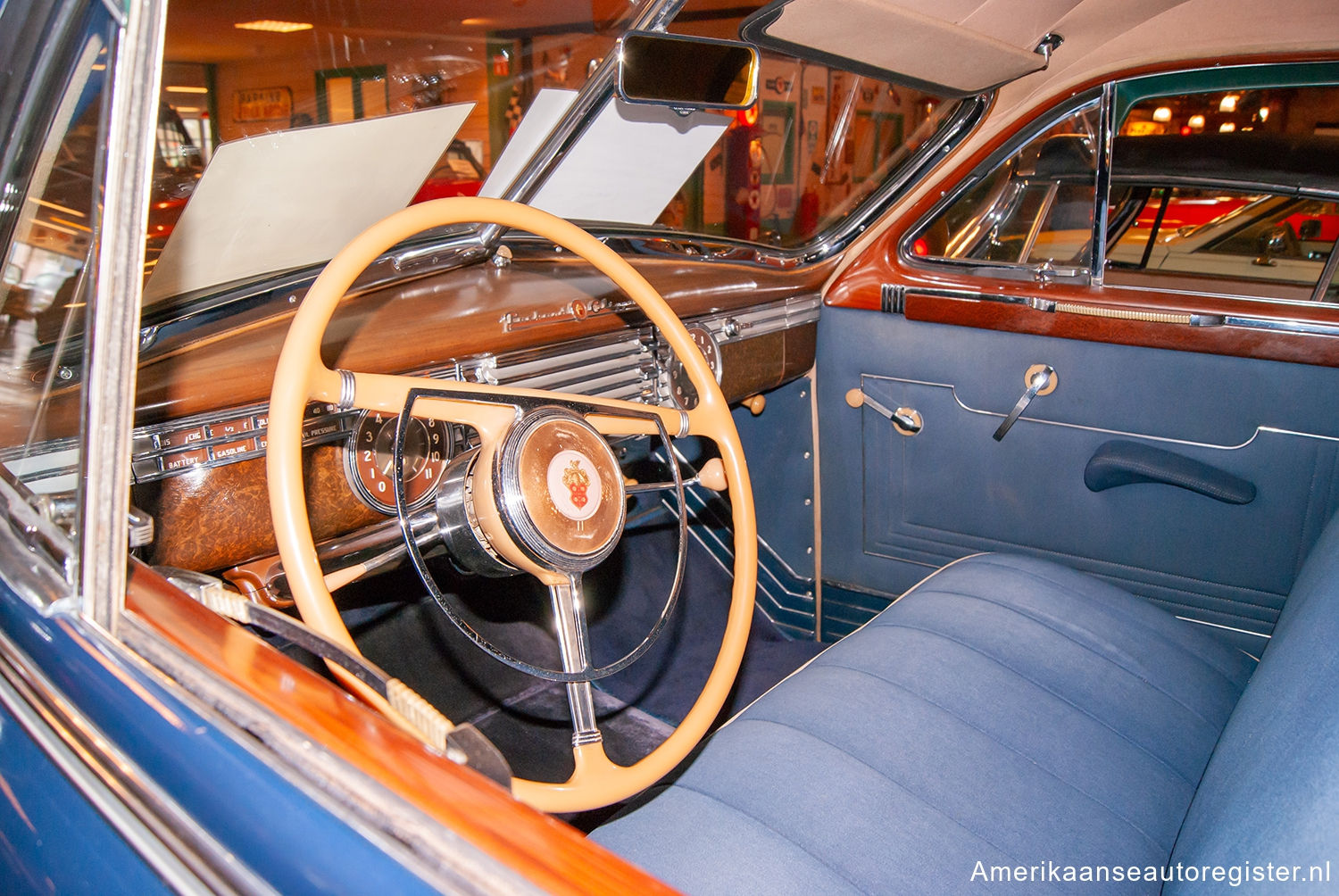 Packard Clipper uit 1946