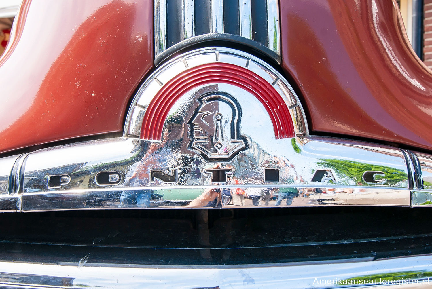 Pontiac Torpedo uit 1947