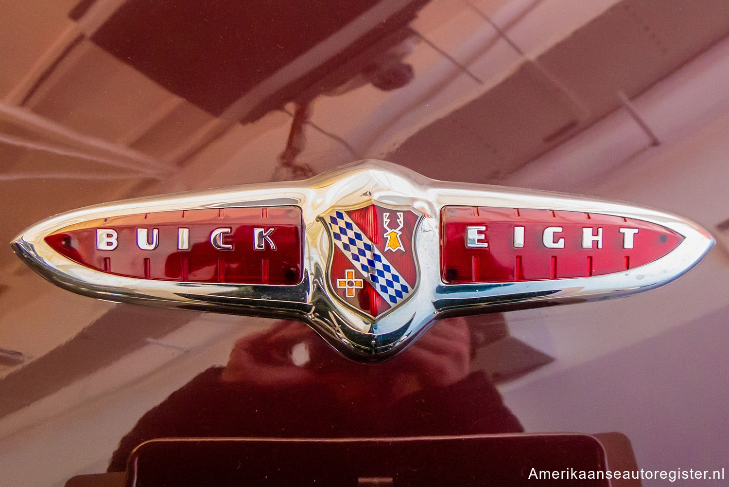 Buick Special uit 1948