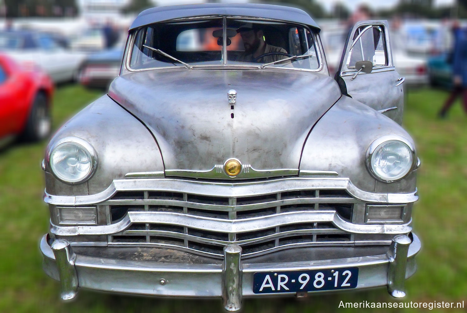 Chrysler Windsor uit 1949