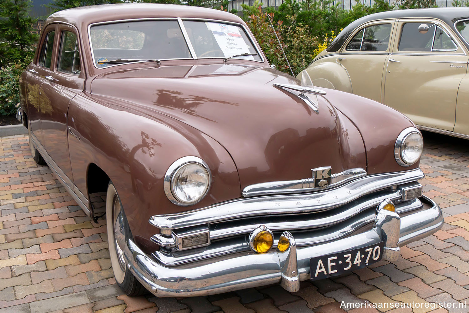 Overig Kaiser-Frazer uit 1949