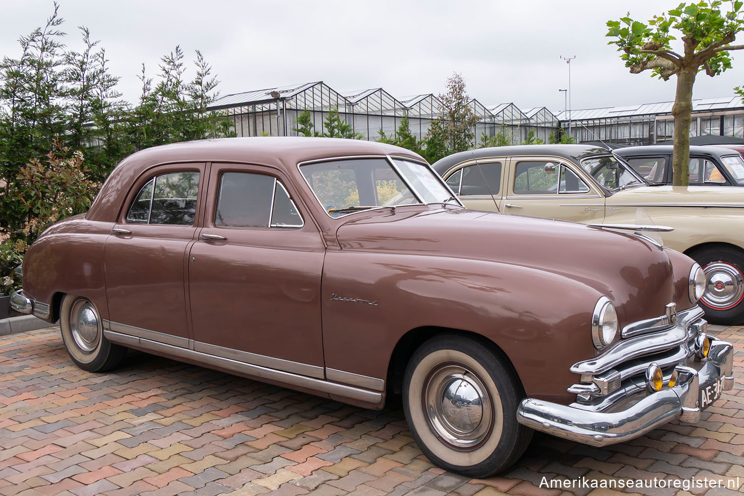Overig Kaiser-Frazer uit 1949