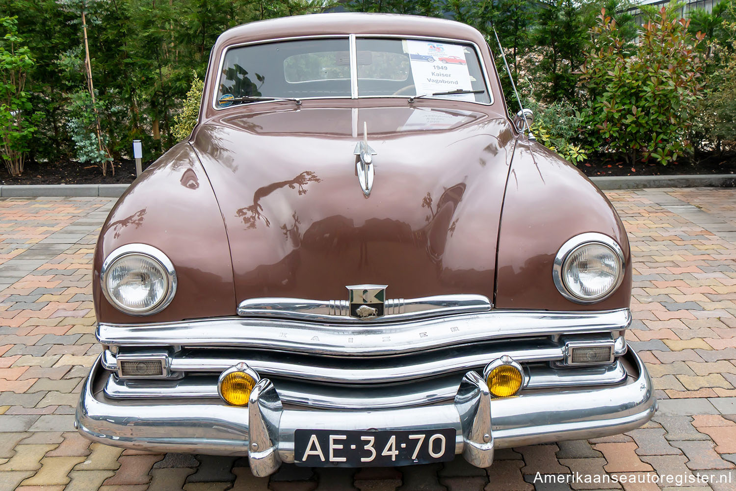 Overig Kaiser-Frazer uit 1949