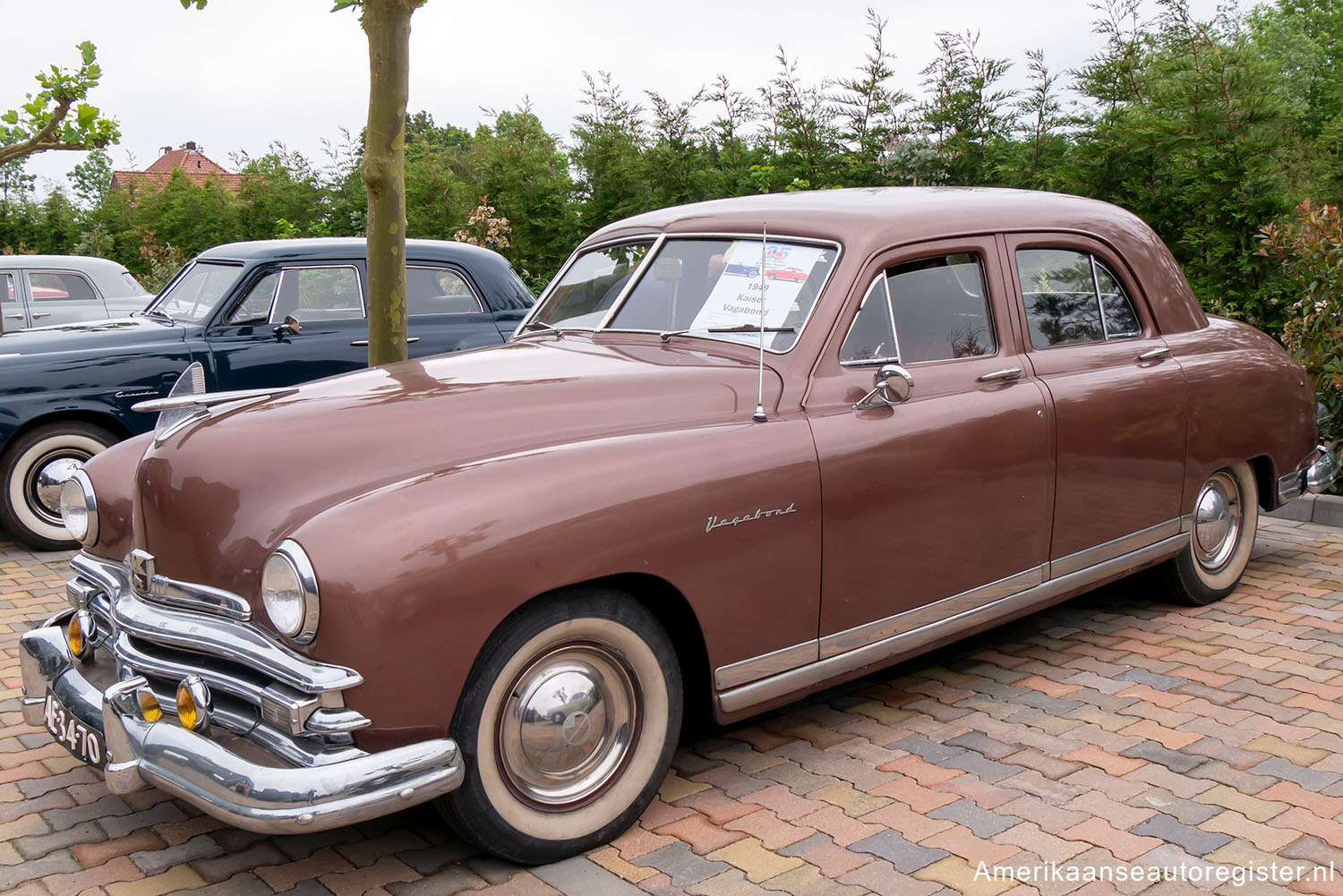 Overig Kaiser-Frazer uit 1949