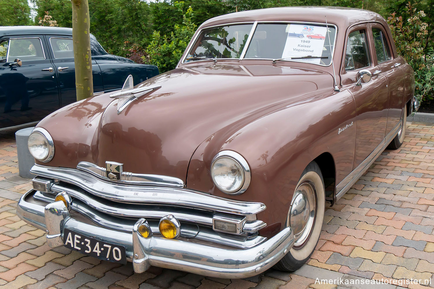 Overig Kaiser-Frazer uit 1949