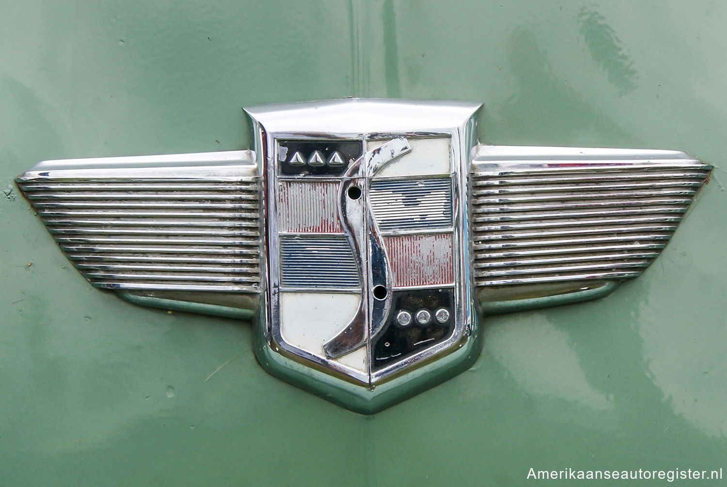 Studebaker Champion uit 1949