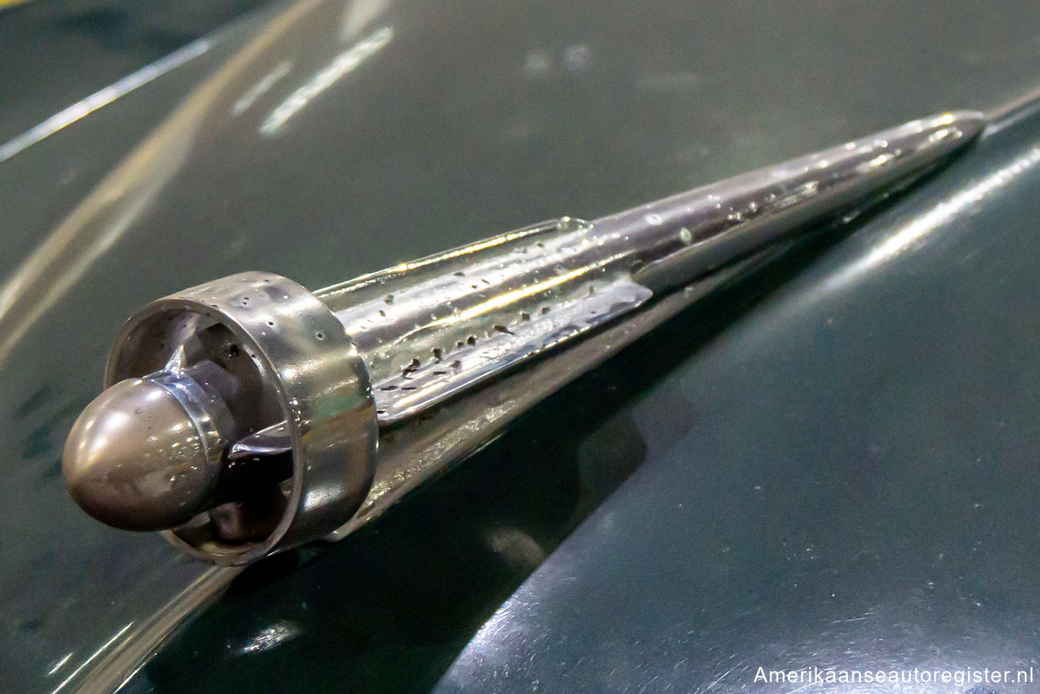 Studebaker Champion uit 1949