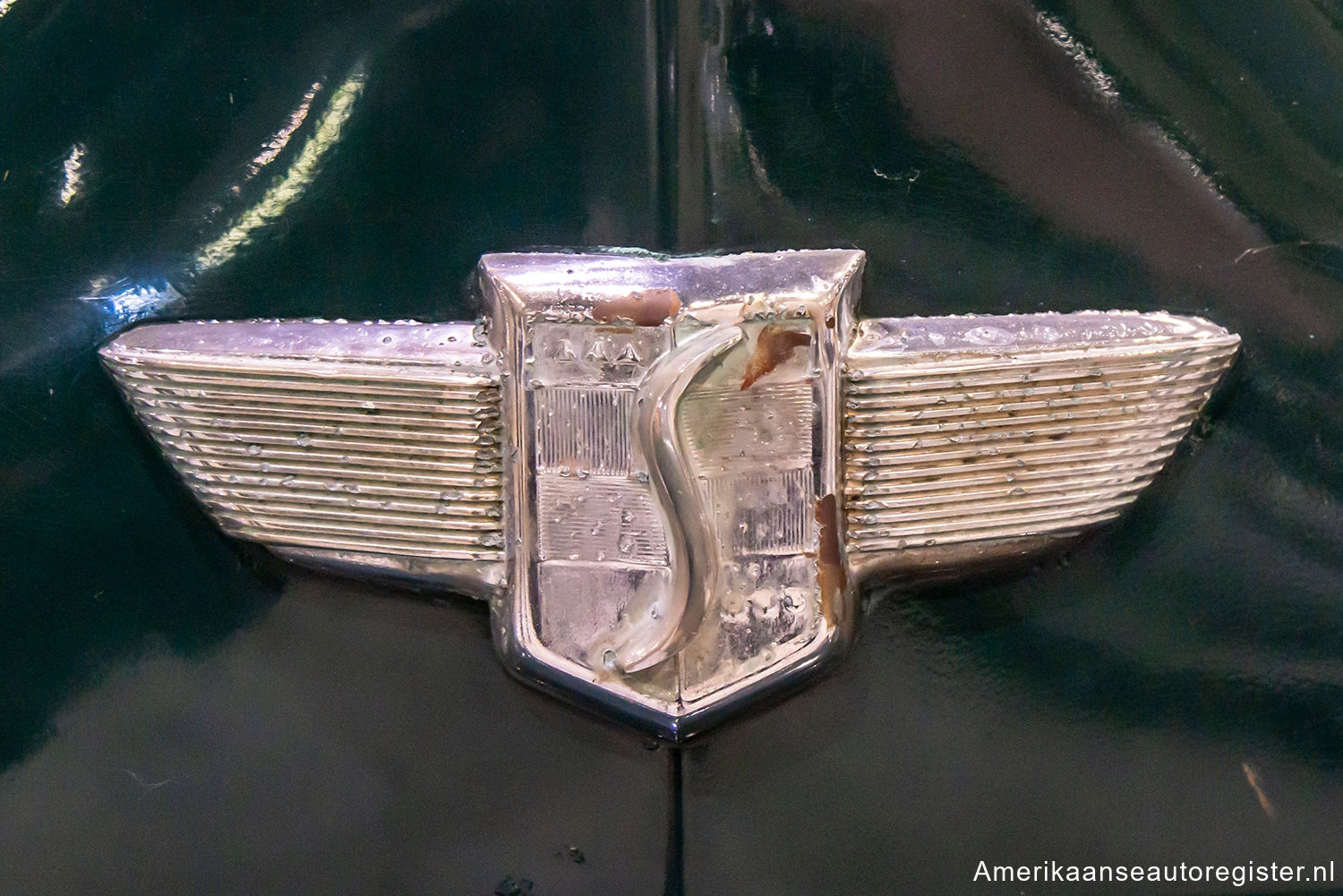 Studebaker Champion uit 1949