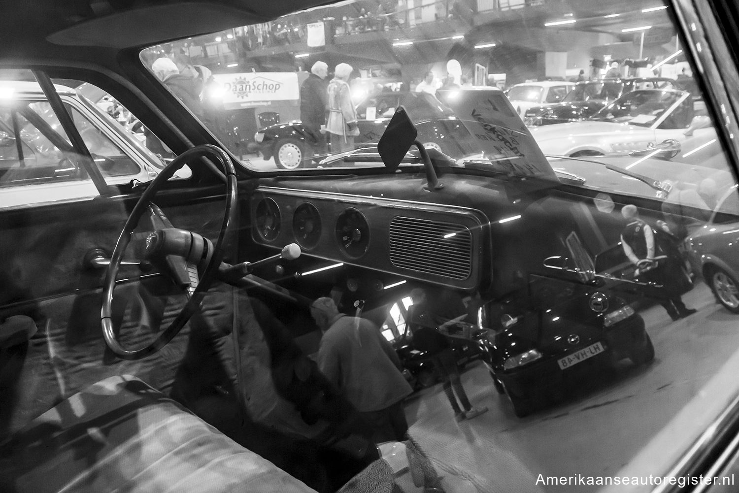 Studebaker Champion uit 1949