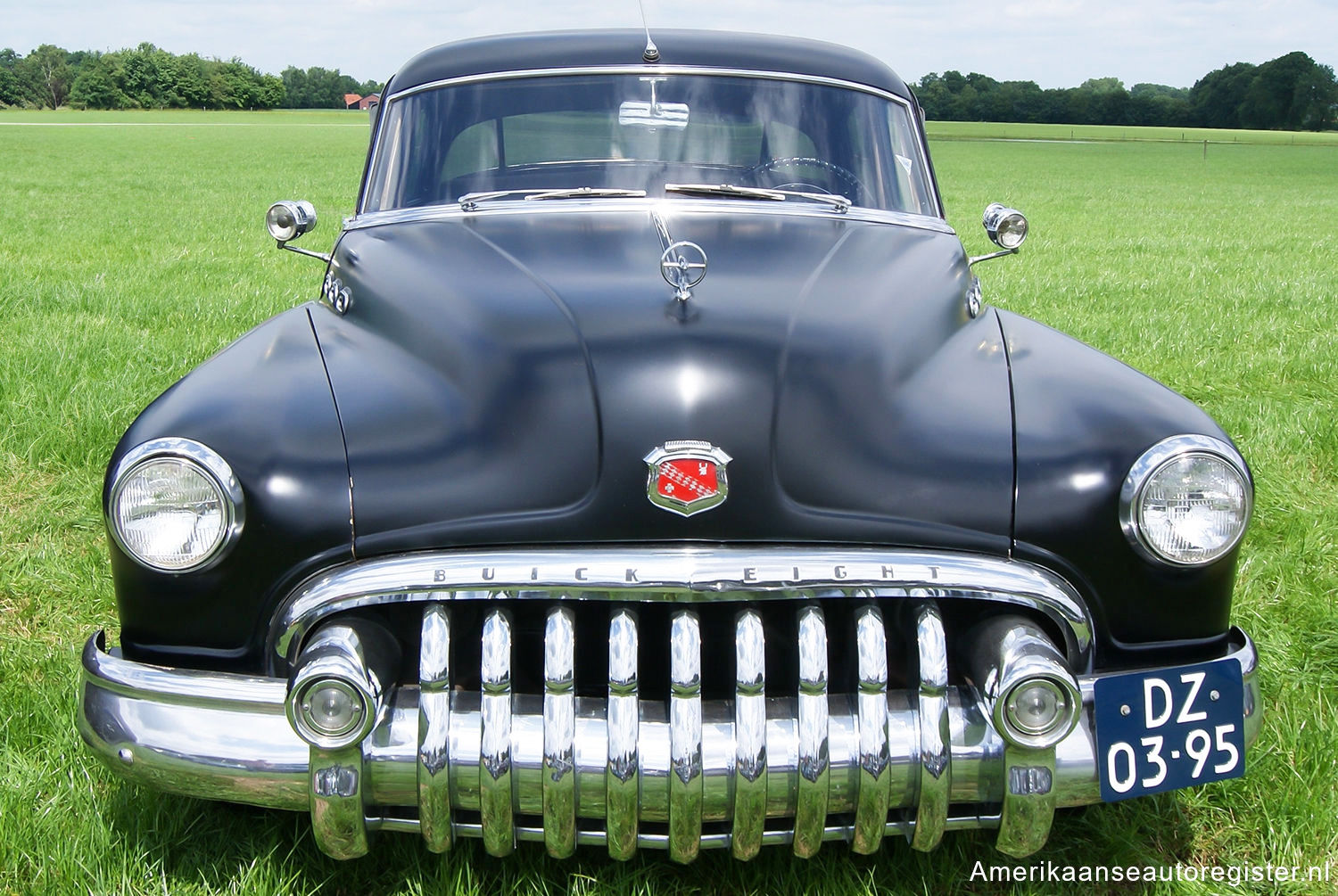 Buick Super uit 1950