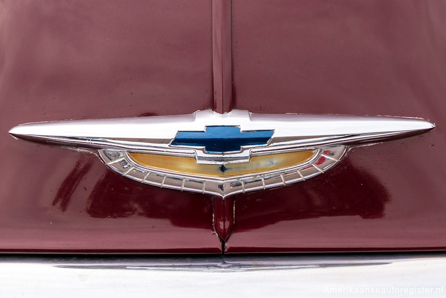 Chevrolet Styleline uit 1950