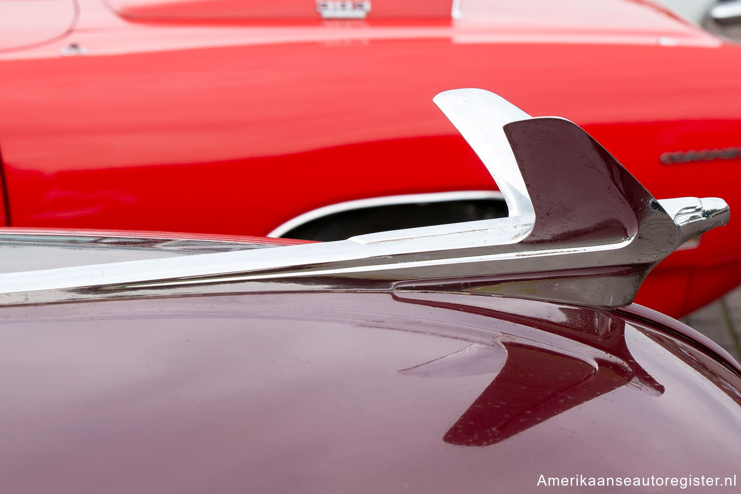 Chevrolet Styleline uit 1950
