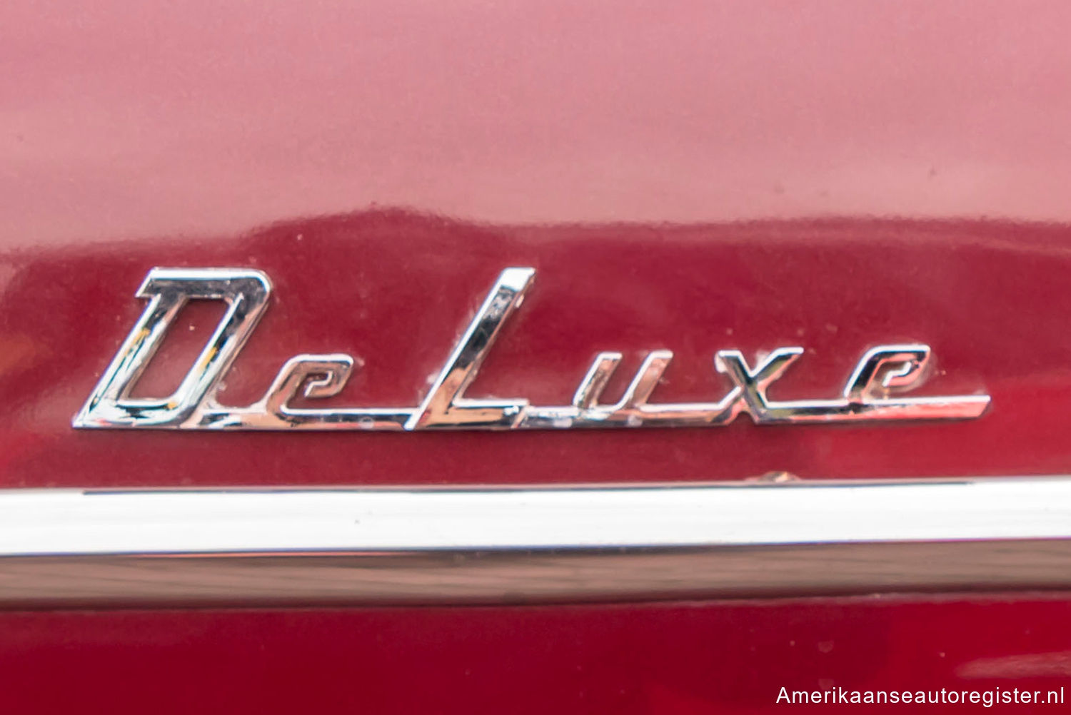 Chevrolet Styleline uit 1950