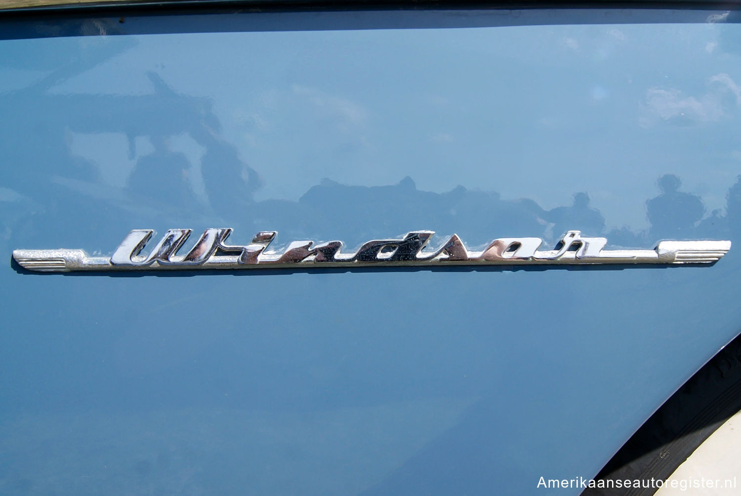 Chrysler Windsor uit 1950