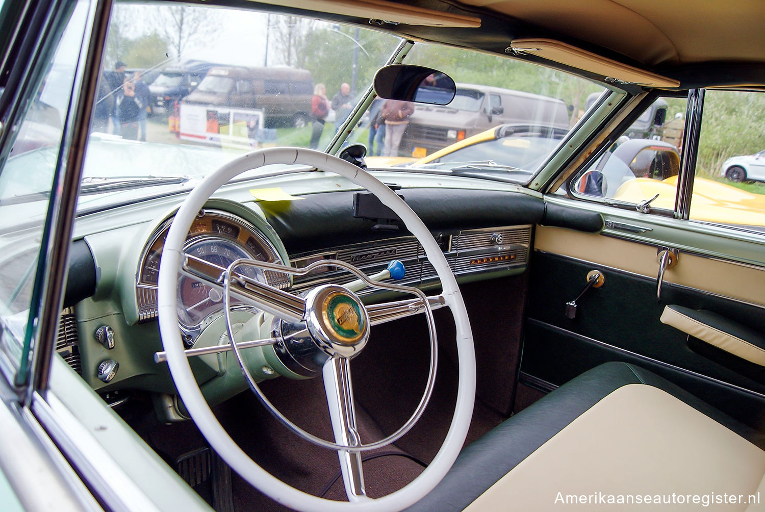 Chrysler Windsor uit 1950