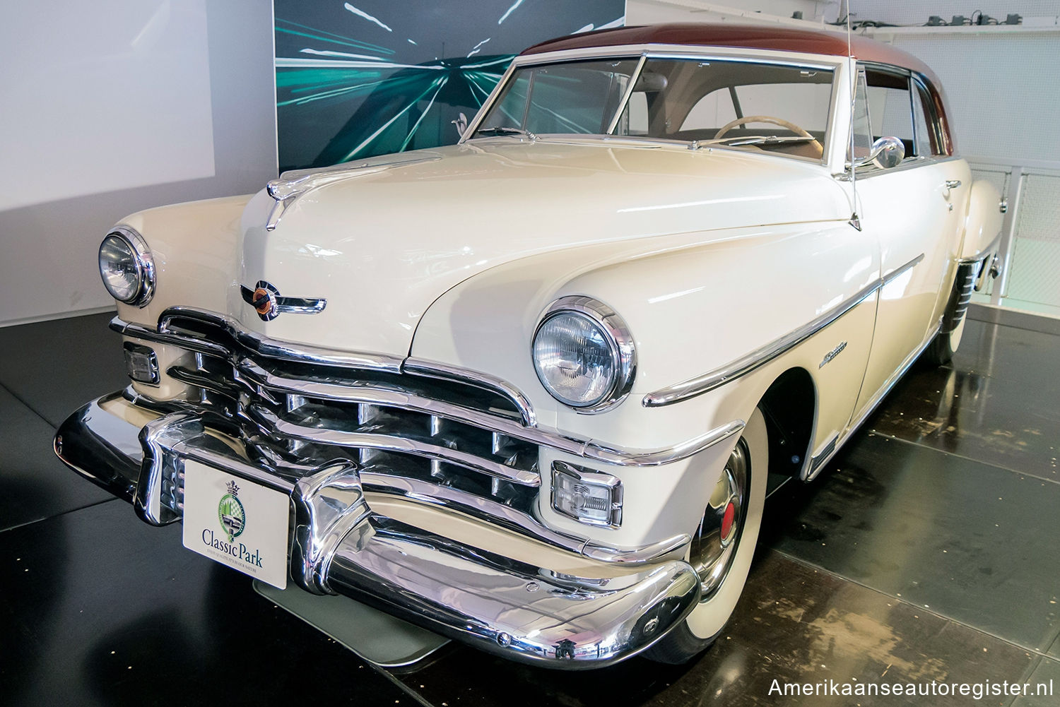 Chrysler Windsor uit 1950