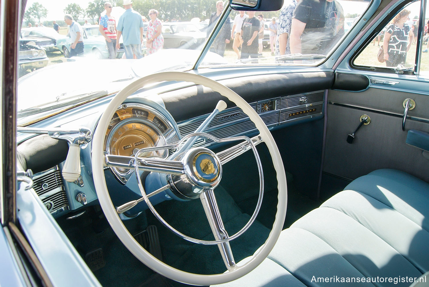 Chrysler Windsor uit 1950