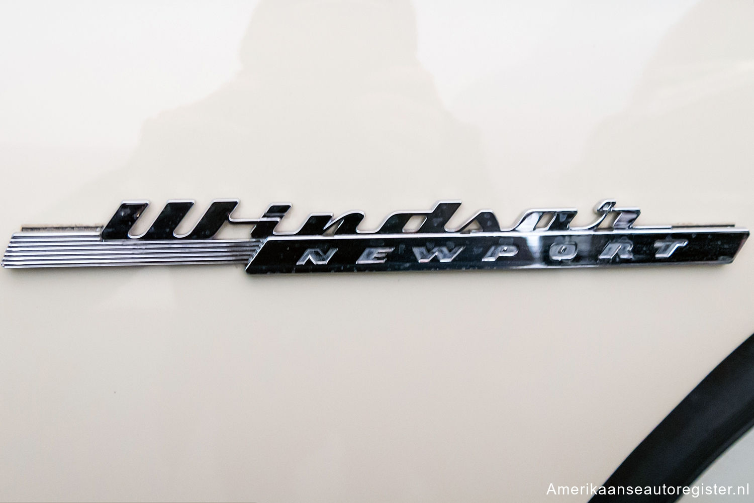 Chrysler Windsor uit 1950