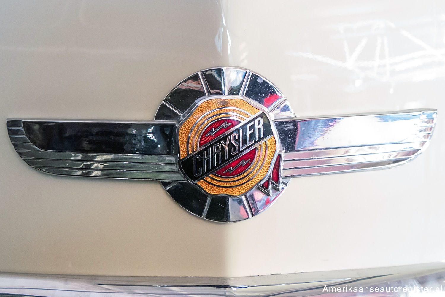 Chrysler Windsor uit 1950