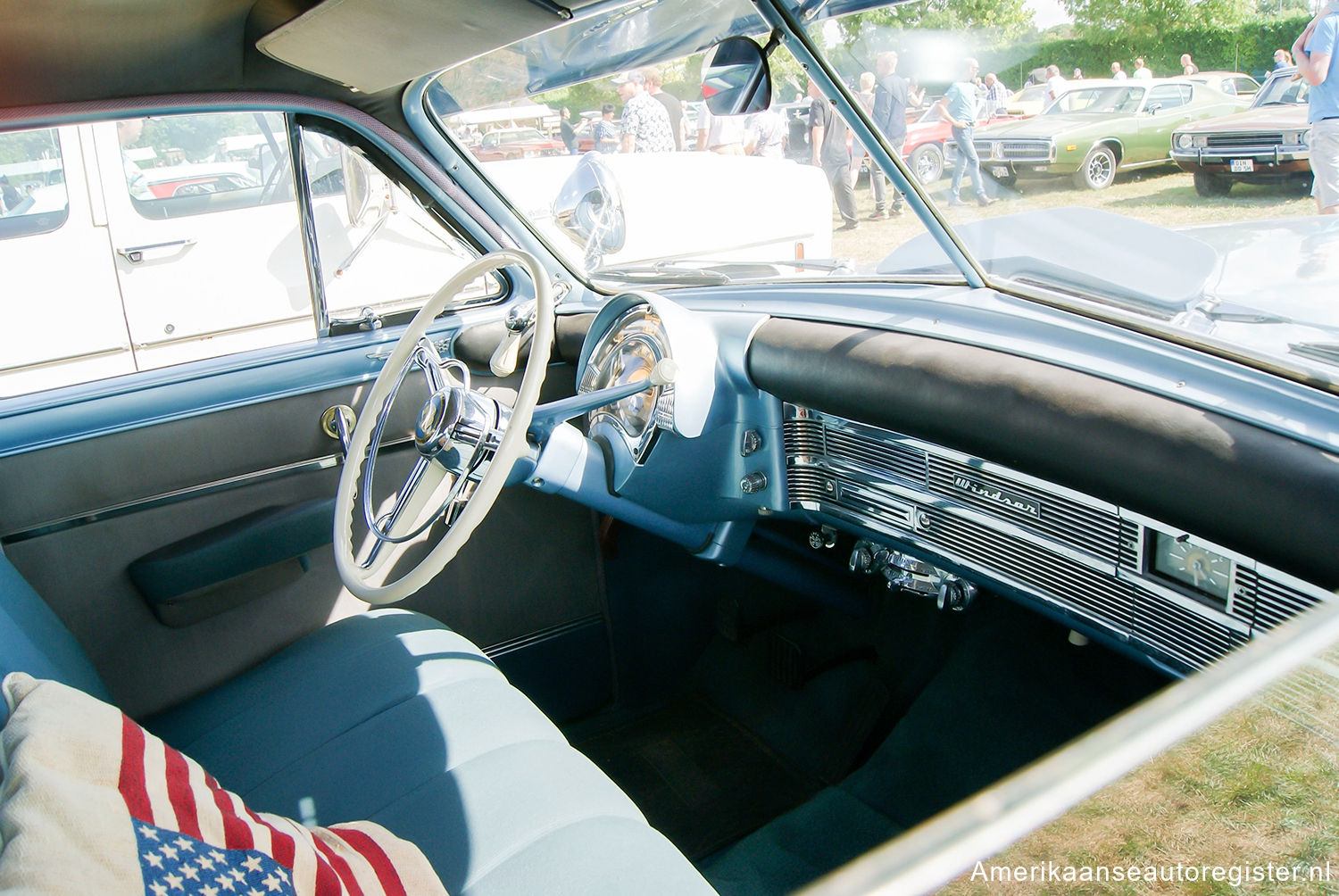 Chrysler Windsor uit 1950