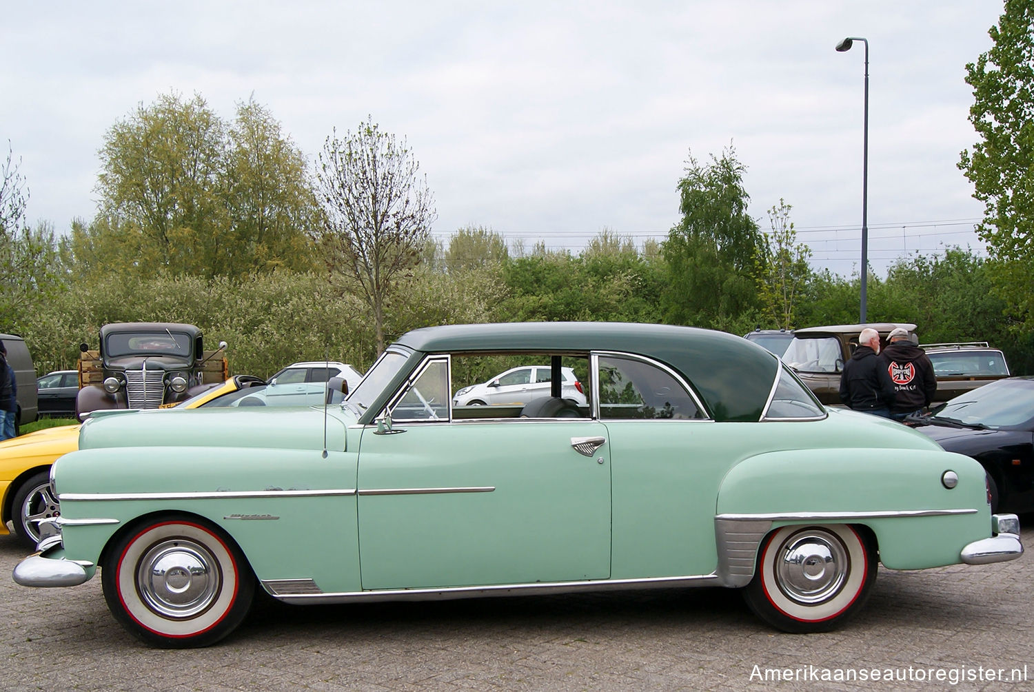 Chrysler Windsor uit 1950
