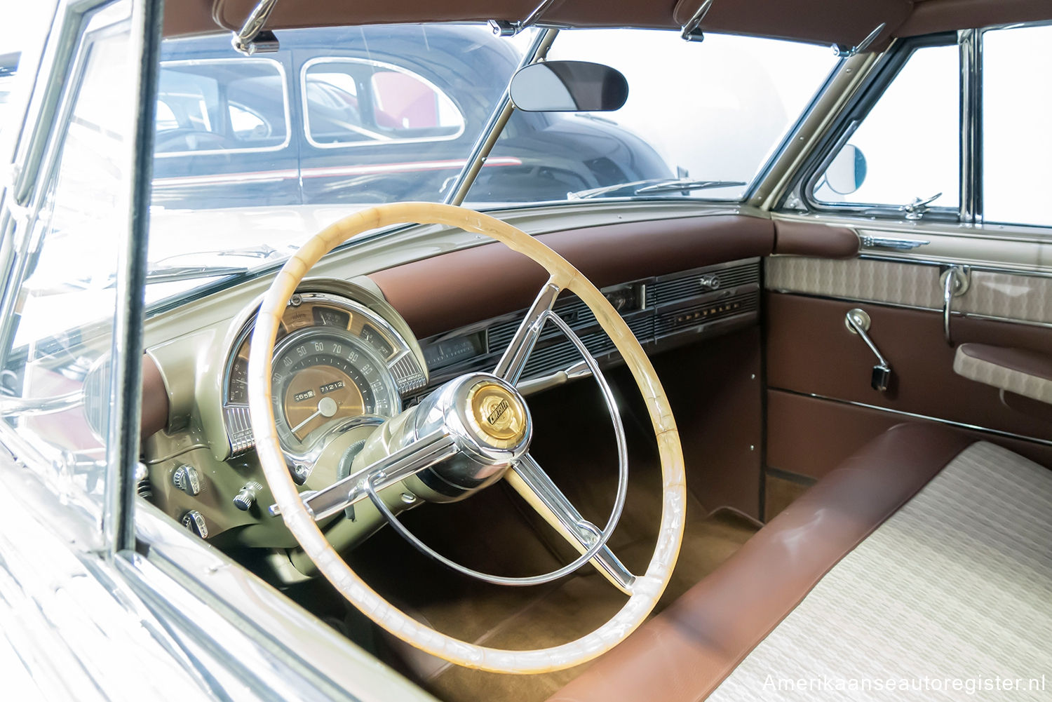 Chrysler Windsor uit 1950