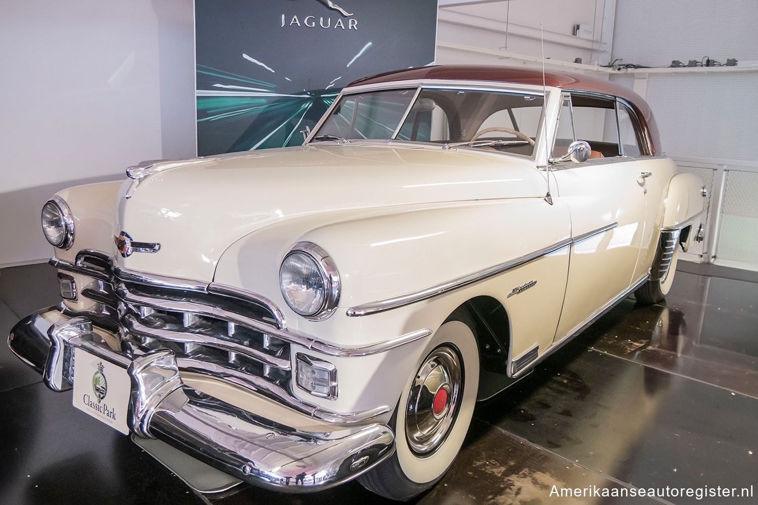 Chrysler Windsor uit 1950