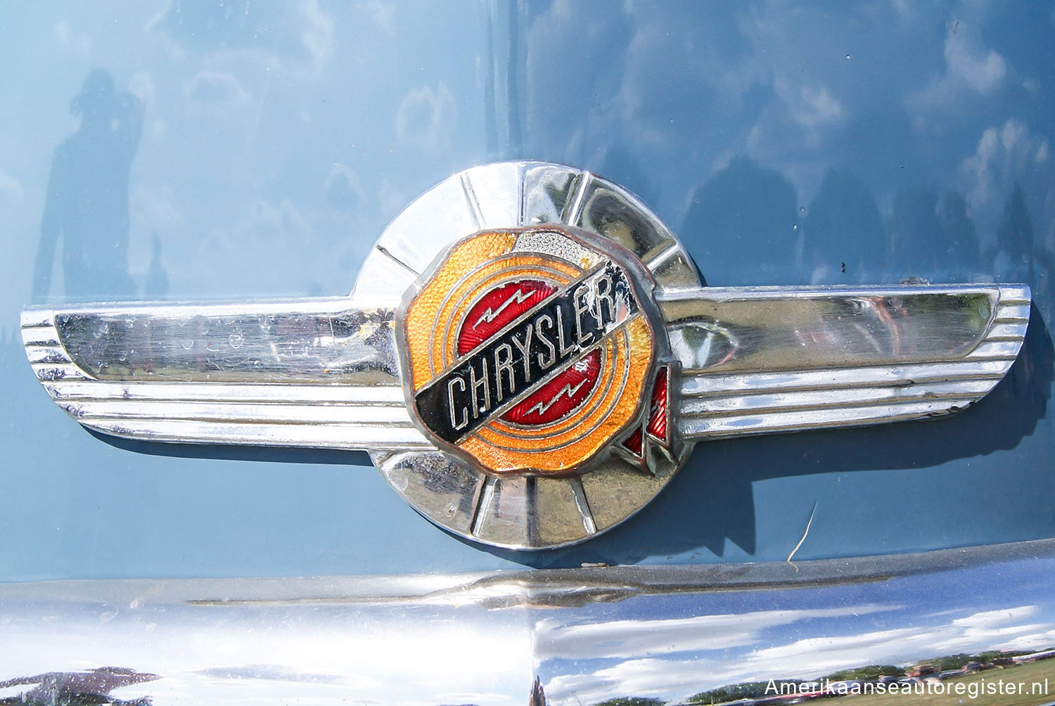 Chrysler Windsor uit 1950