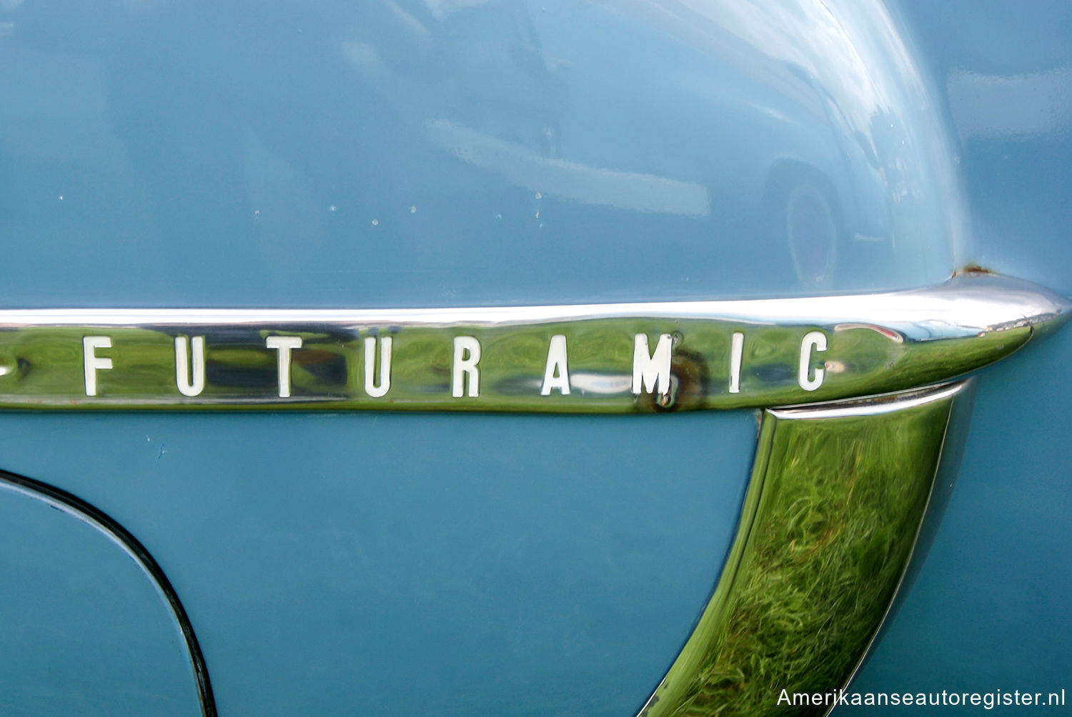 Oldsmobile 88 uit 1950