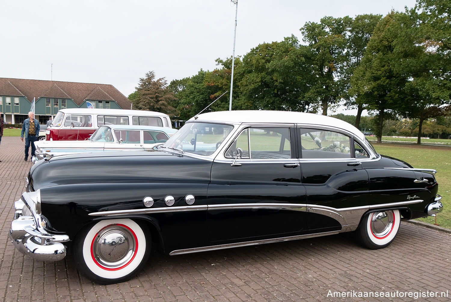Buick Super uit 1951