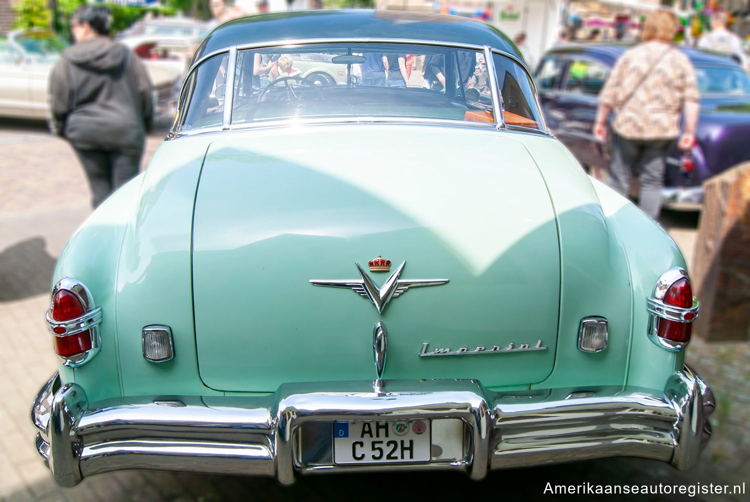 Chrysler Imperial uit 1951