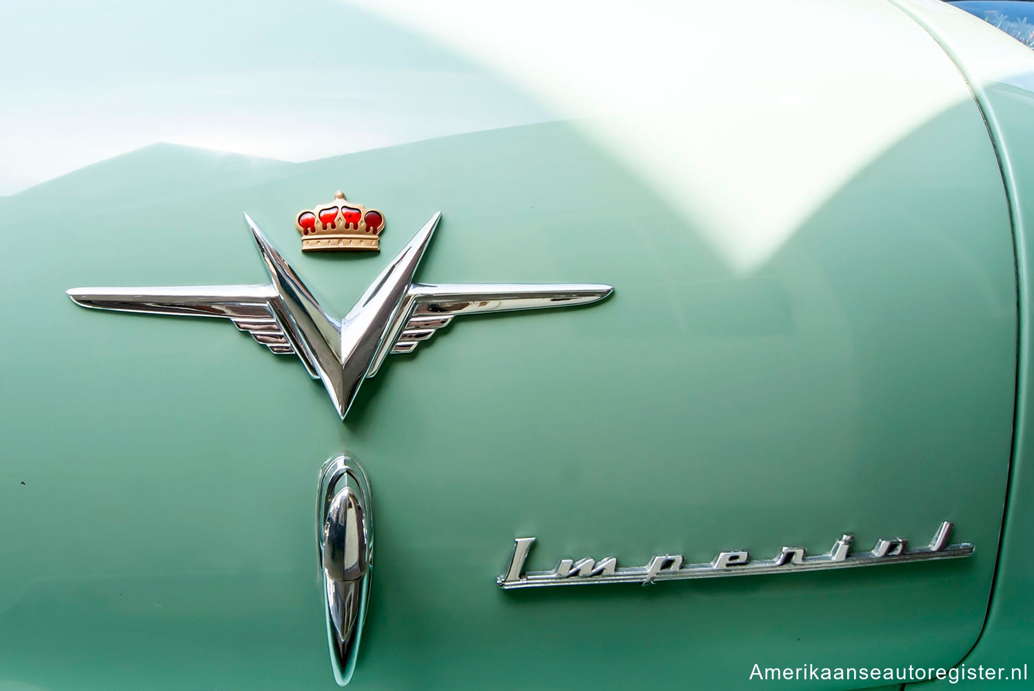 Chrysler Imperial uit 1951