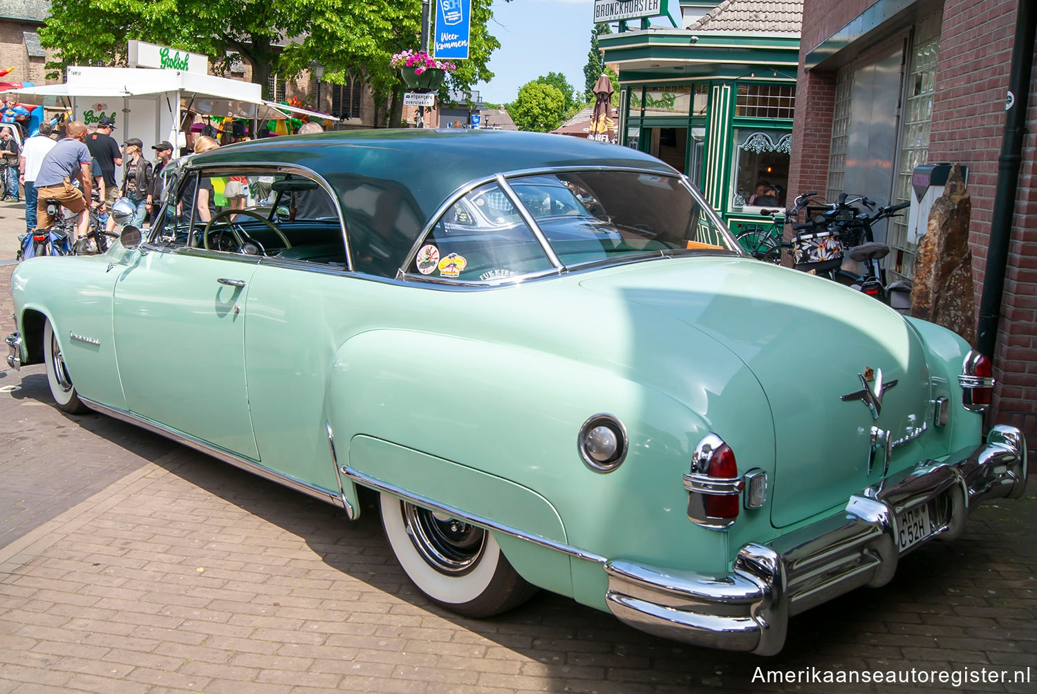 Chrysler Imperial uit 1951