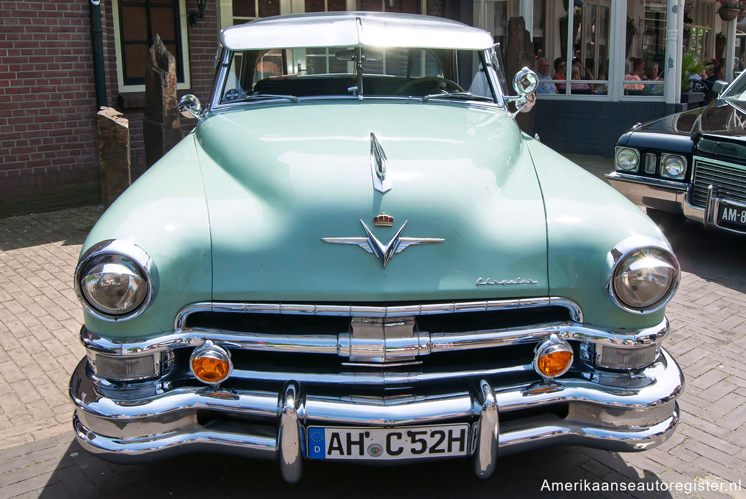 Chrysler Imperial uit 1951