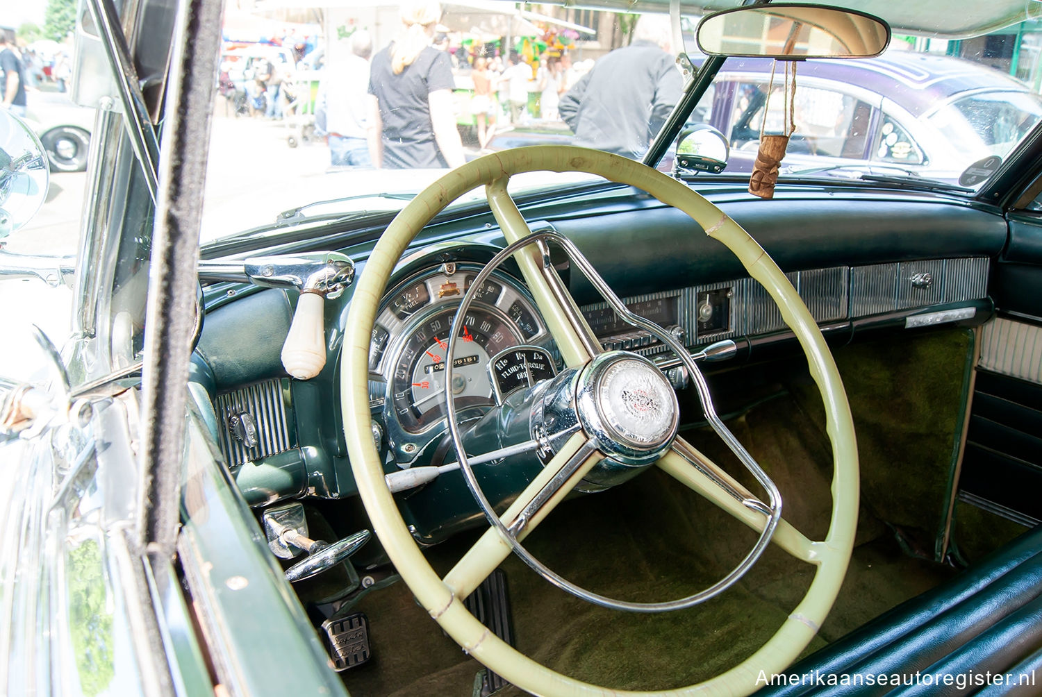 Chrysler Imperial uit 1951