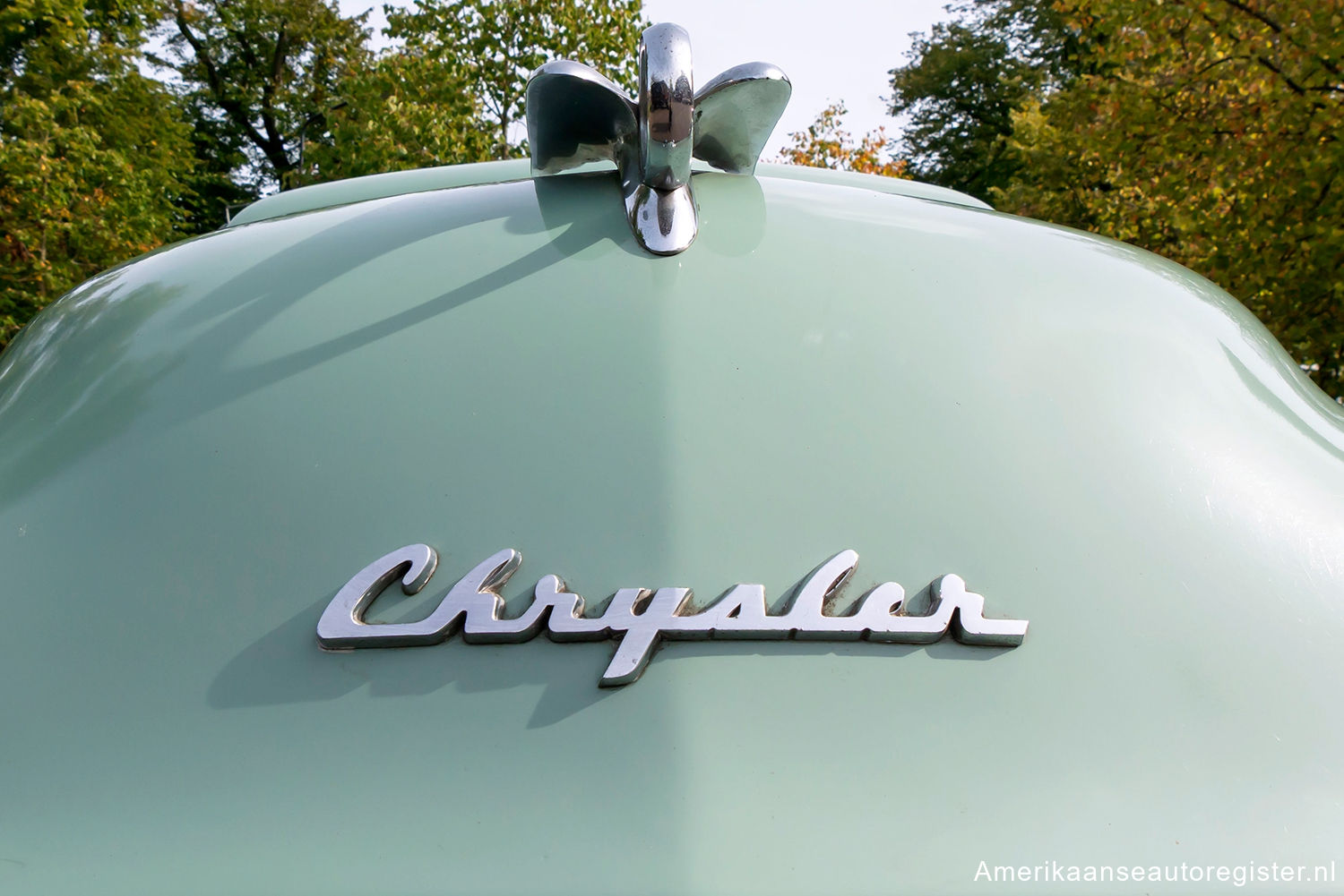 Chrysler Windsor uit 1951