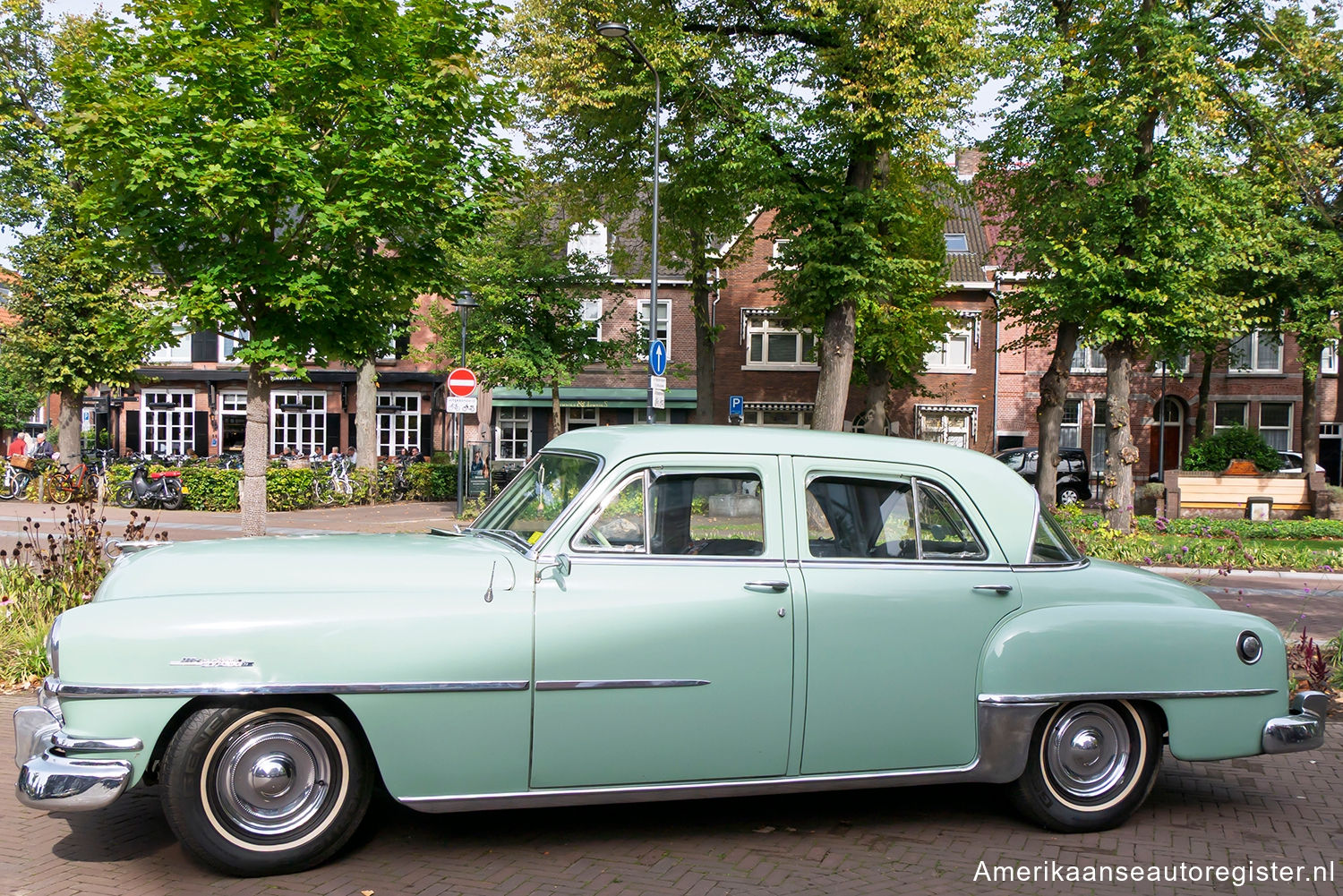 Chrysler Windsor uit 1951