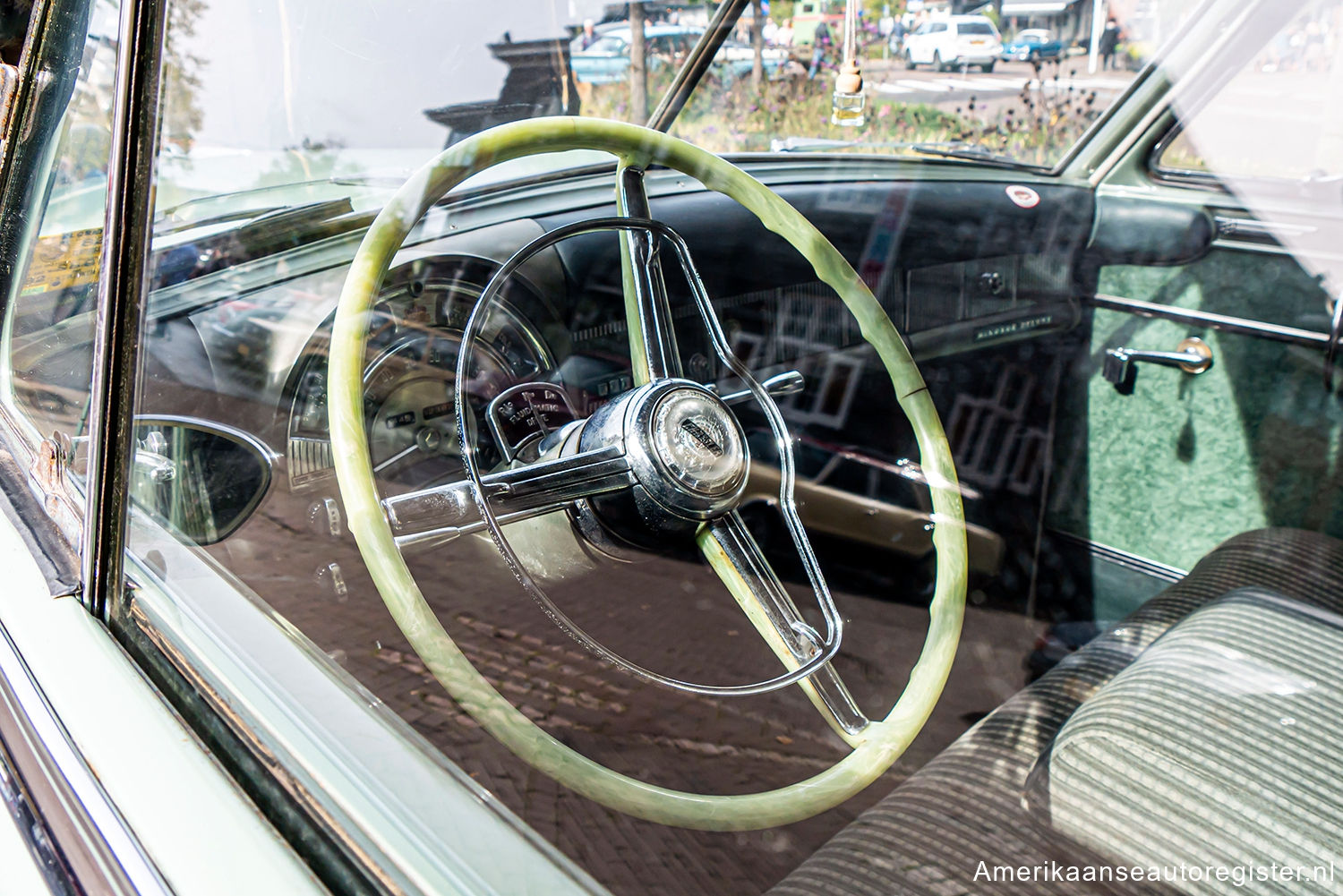 Chrysler Windsor uit 1951