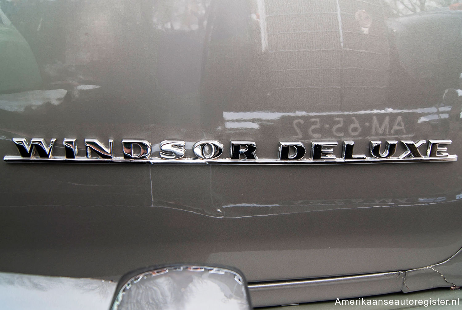 Chrysler Windsor uit 1951