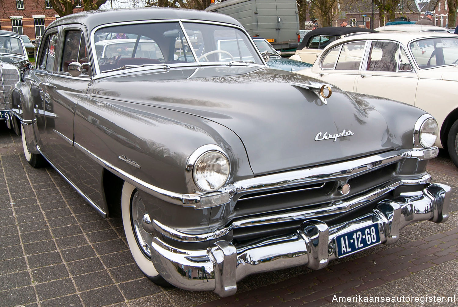 Chrysler Windsor uit 1951