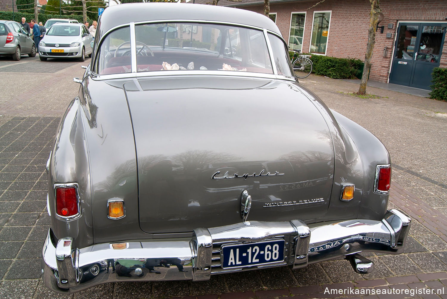 Chrysler Windsor uit 1951