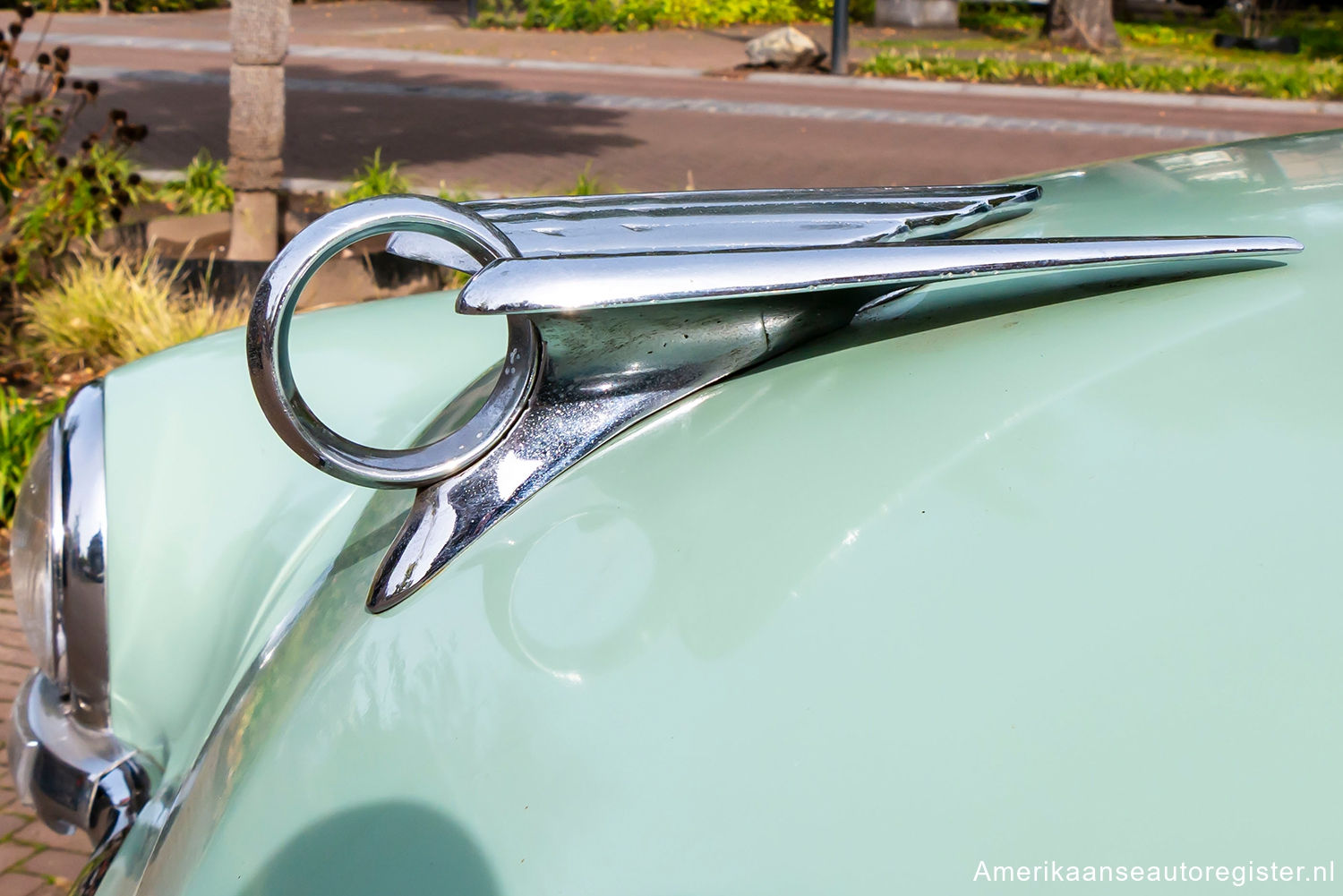 Chrysler Windsor uit 1951