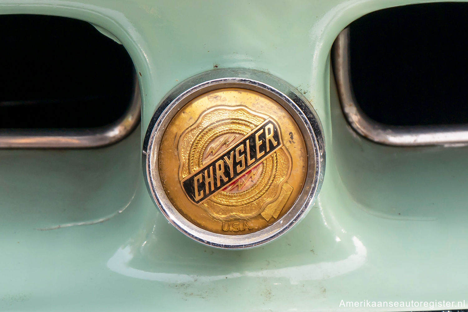 Chrysler Windsor uit 1951