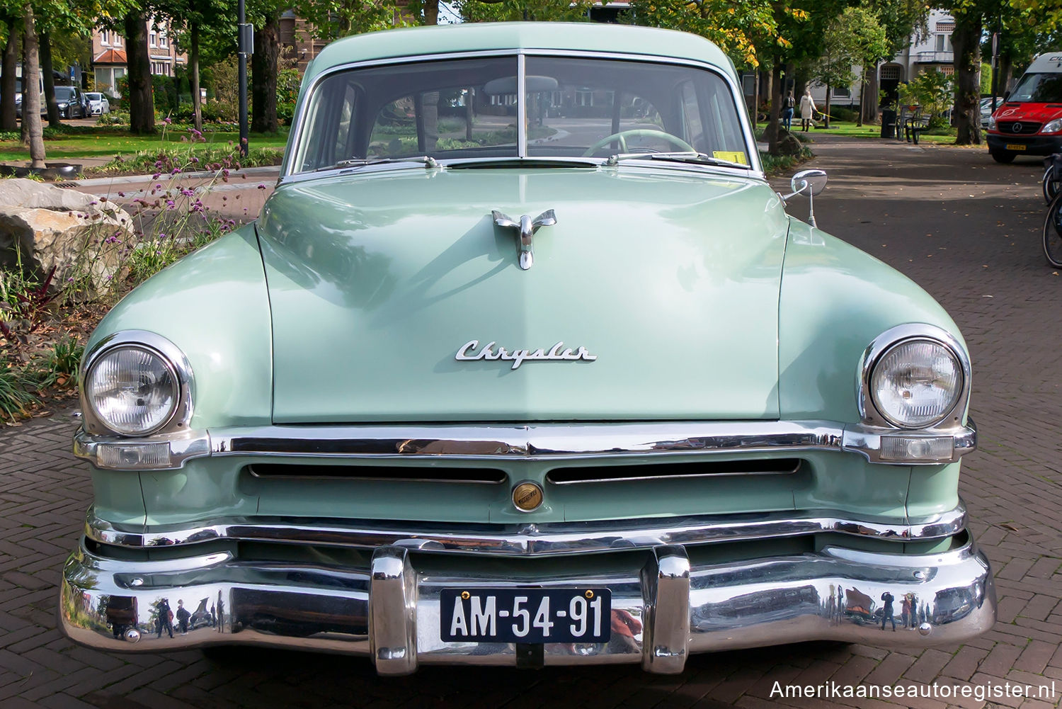 Chrysler Windsor uit 1951