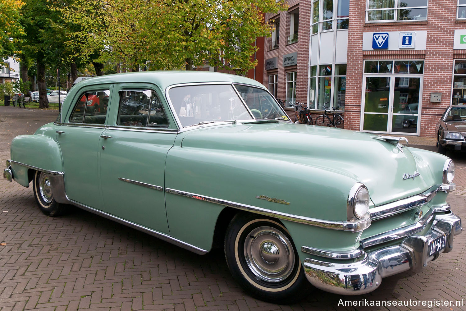 Chrysler Windsor uit 1951