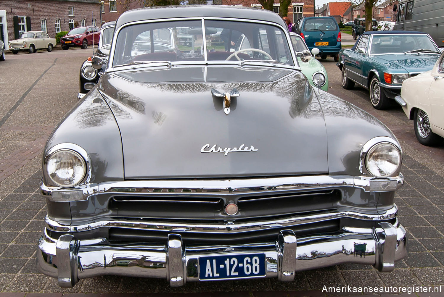 Chrysler Windsor uit 1951