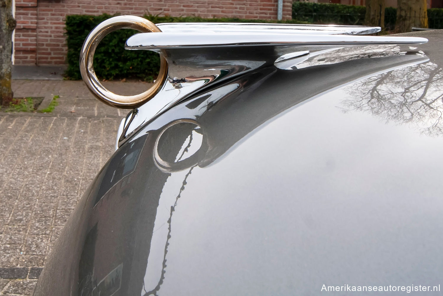 Chrysler Windsor uit 1951